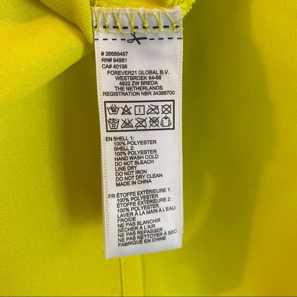 Forever 21 Top - Picture 6 of 6